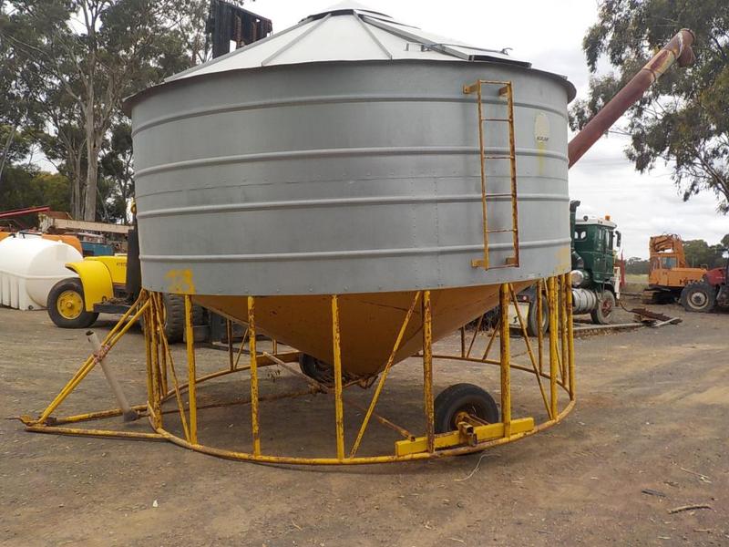 FIELD BIN #JJ64