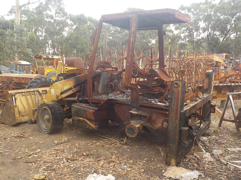 CAT LOADR 428C #d224
