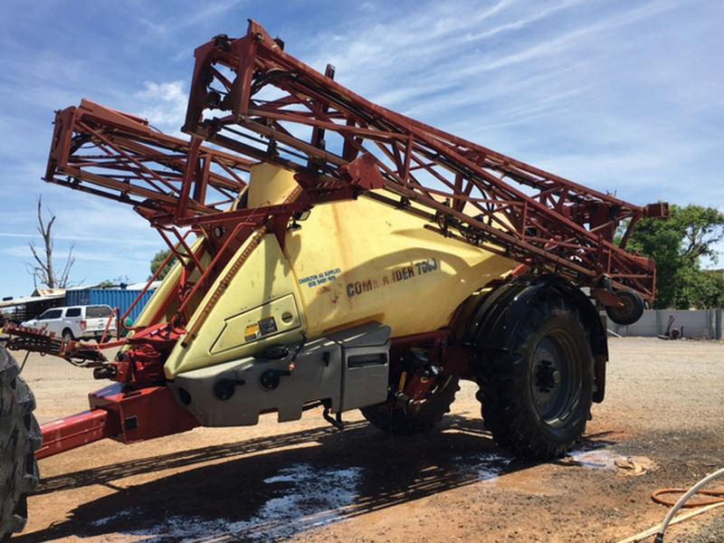 Hardi Commander 7000ltr