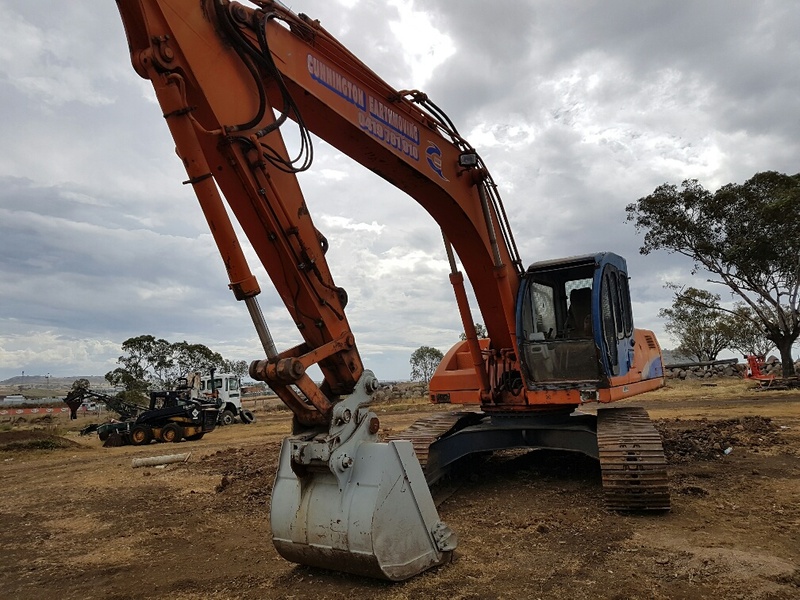 21 TONNE SAMPSON #144723