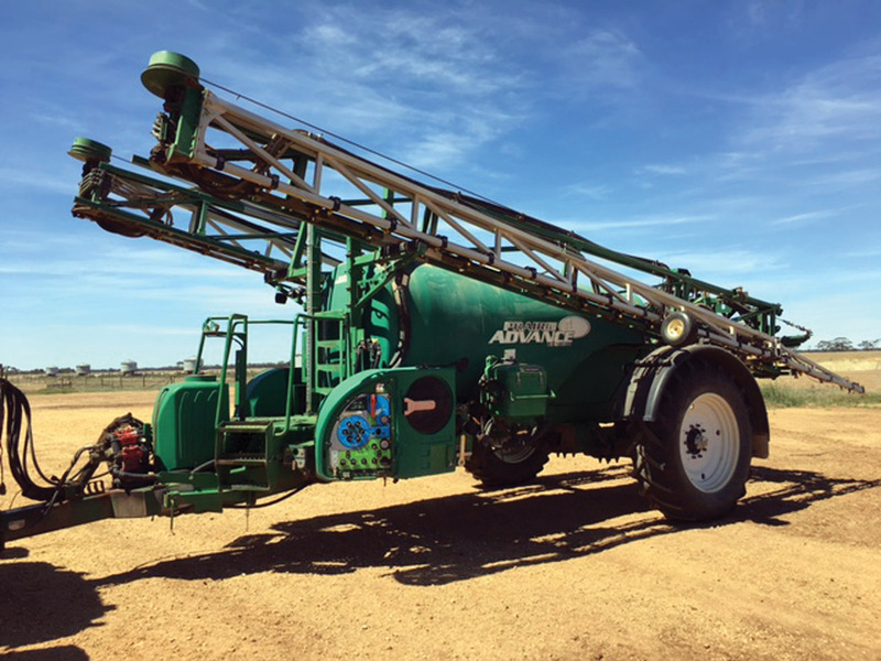 GOLDACRES ADVANCE 1002