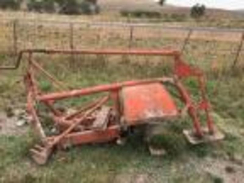 3PL DRAIN DIGGER JJ00065