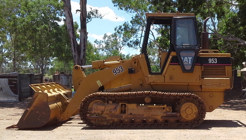 CAT 953 DROTT N1827
