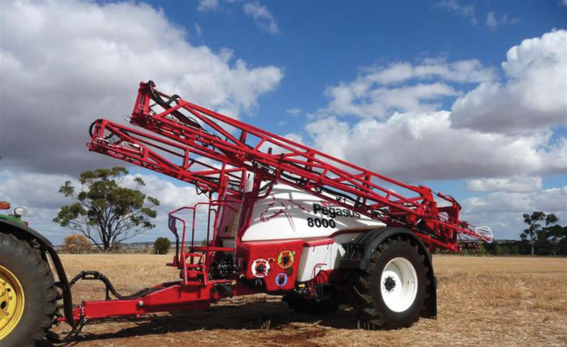 Croplands Pegasus 8000L