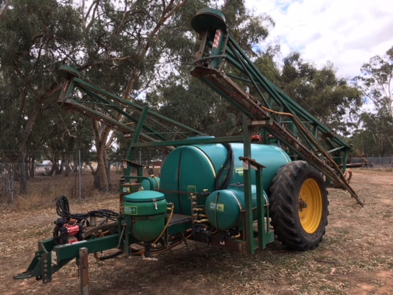 Goldacres Prairie 4000l