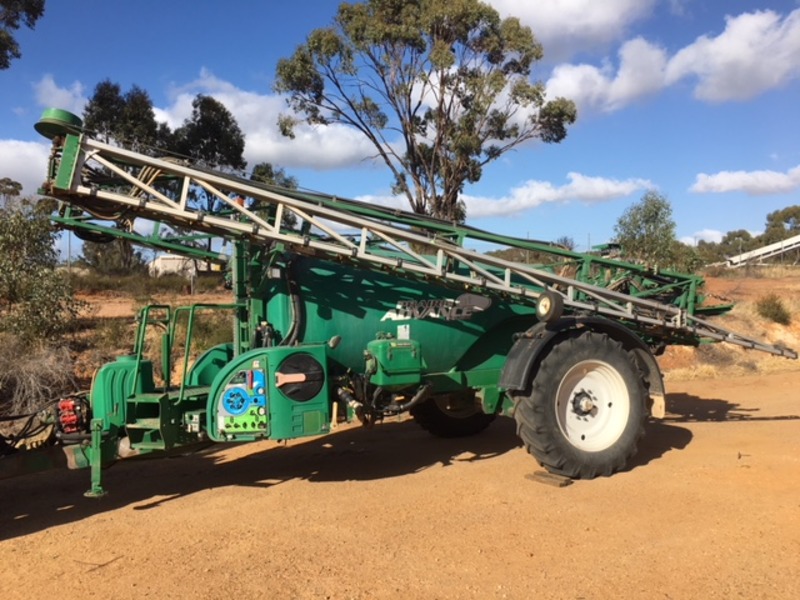 Goldacres Advance 6500lt 6536