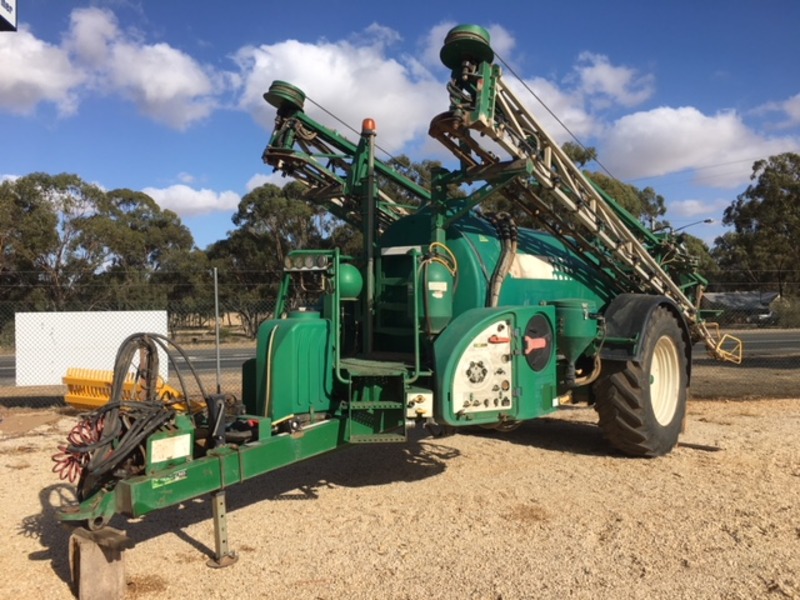 GOLDACRES ADVANCE 6030 8727