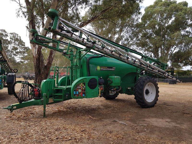 GOLDACRES EVOLUTION 6,500 LTR TANK GE01