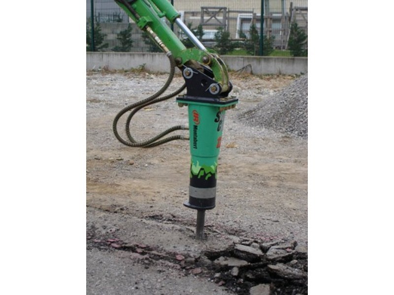 MONTABERT SC12 HYDRAULIC JACK HAMMER