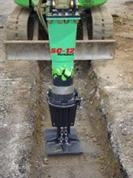 MONTABERT SC12 HYDRAULIC JACK HAMMER
