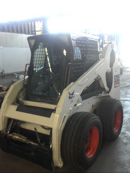 BOBCAT S205 