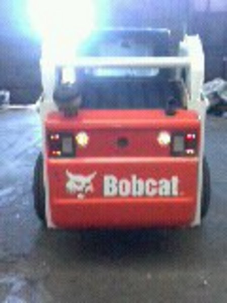 BOBCAT S205 