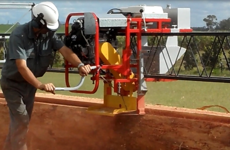 GOODWOOD MOBILE SAWMILL