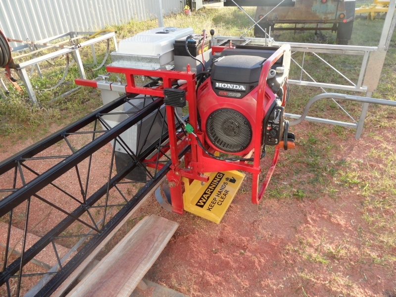 GOODWOOD MOBILE SAWMILL
