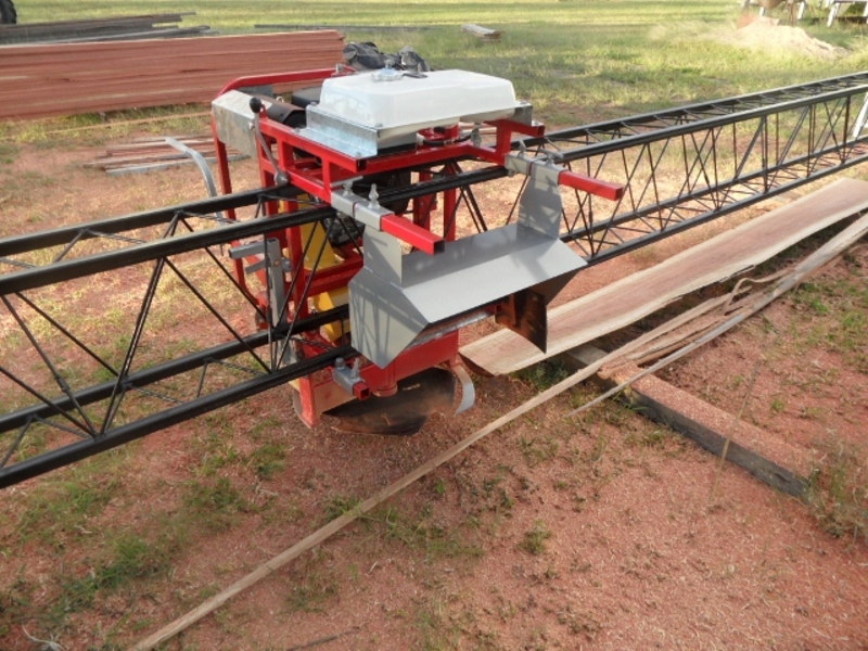 GOODWOOD MOBILE SAWMILL