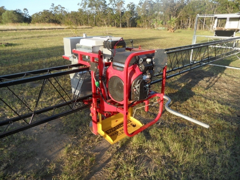 GOODWOOD MOBILE SAWMILL