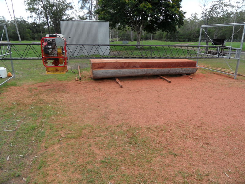 GOODWOOD MOBILE SAWMILL
