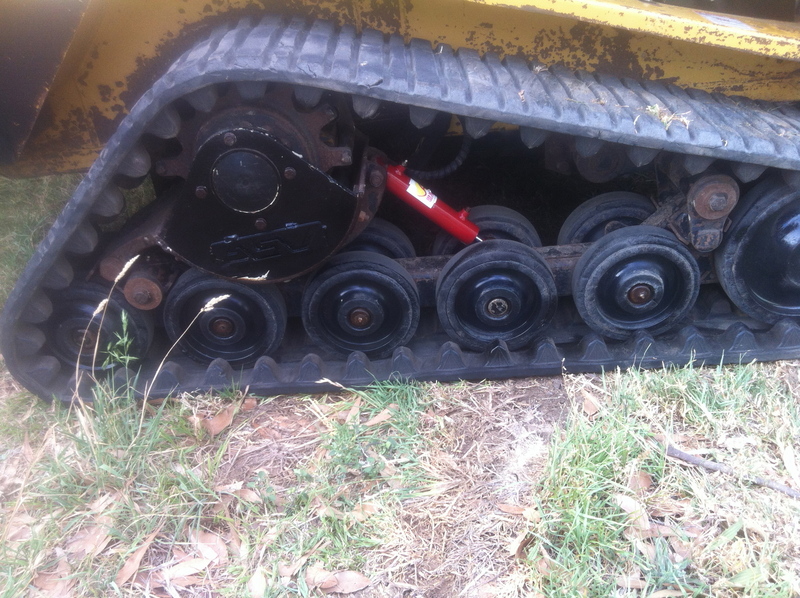 TEREX POSI TRACK RC 60