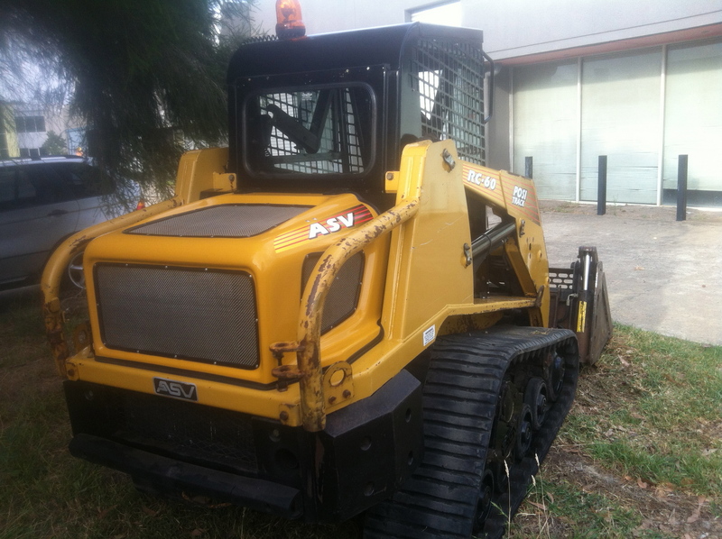 TEREX POSI TRACK RC 60