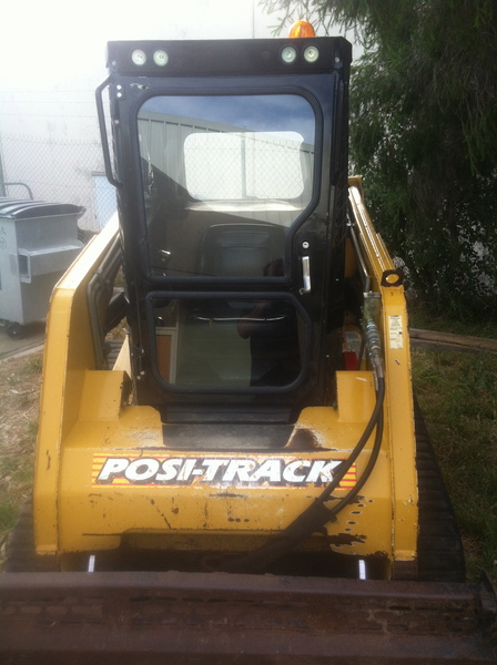 TEREX POSI TRACK RC 60