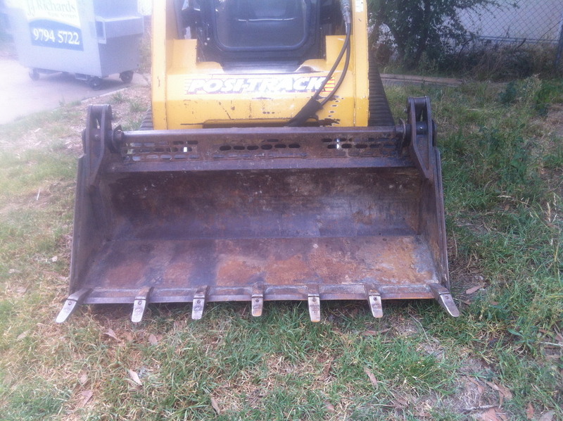 TEREX POSI TRACK RC 60