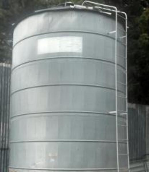 Nelson Silo
