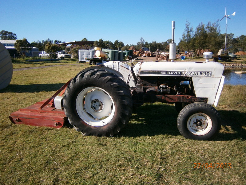 David Brown 990
