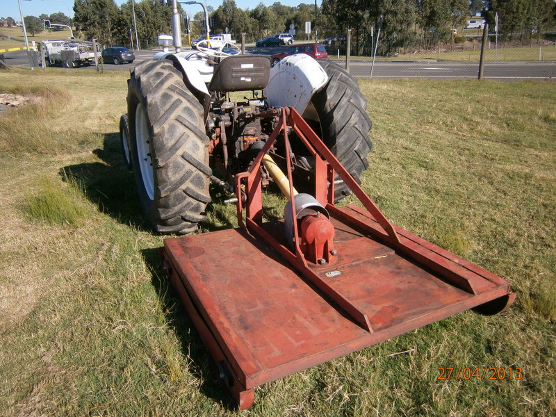 David Brown 990