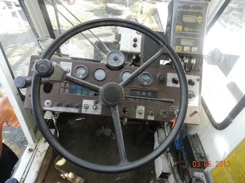 1984 TERRAIN CRANE