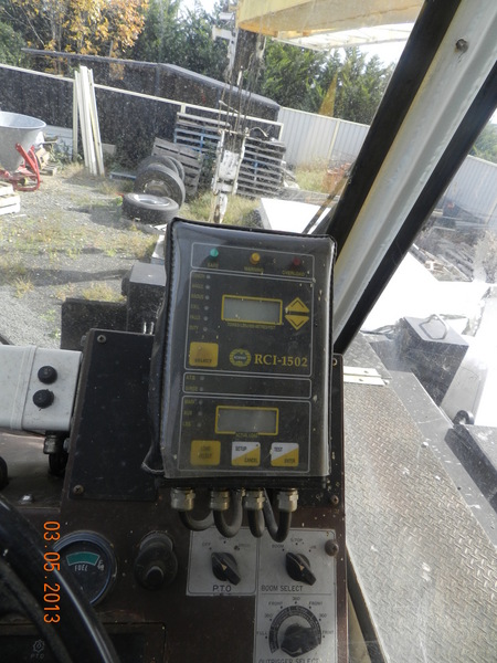 1984 TERRAIN CRANE
