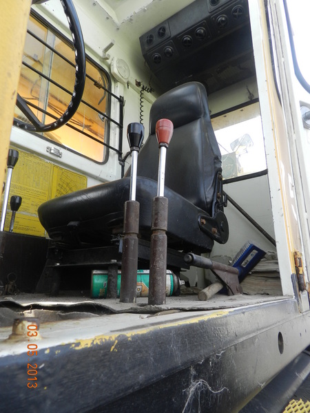 1984 TERRAIN CRANE