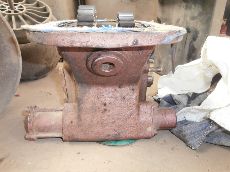 PTO PUMP