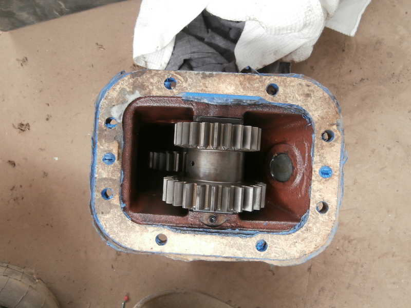 PTO PUMP