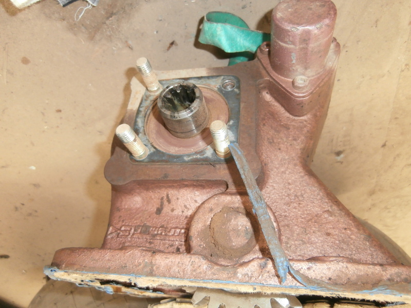 PTO PUMP