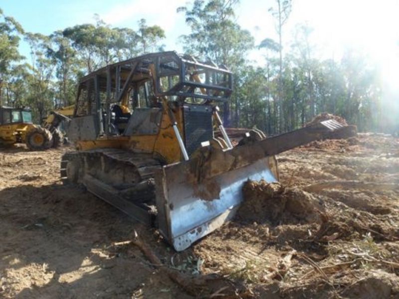 1997 KOMATSU D65E-12