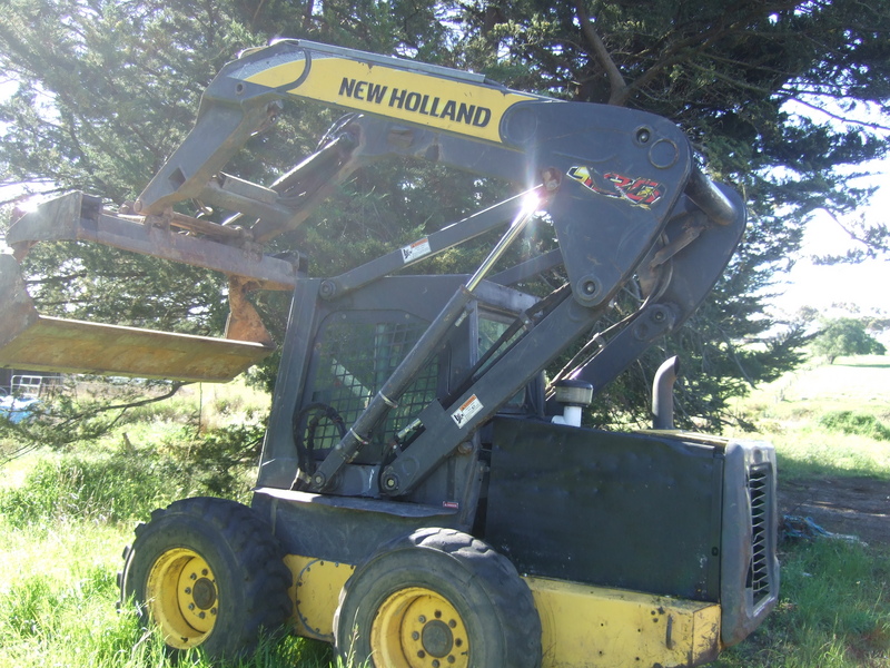 NEW HOLLAND
