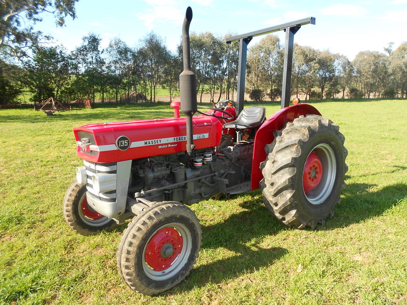 MASSEY FERGUSSON