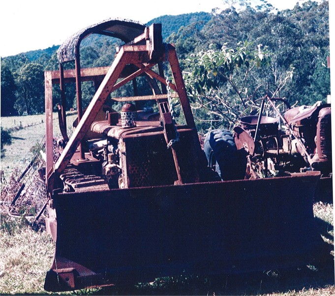 1940 CAT D4 7J 