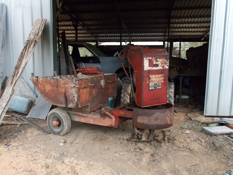 HOWARD HAULER TIPPER CARRYALL