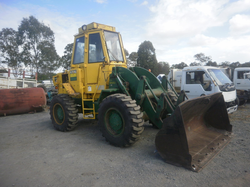 CATERPILLAR 920 