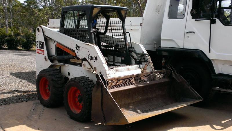 BOBCAT S150