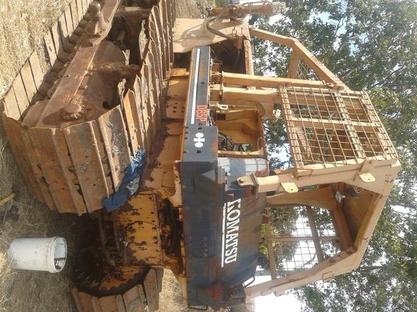 D85P-21 KOMATSU 3211