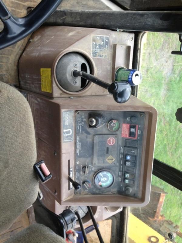 1996 JOHN DEERE 315D BACKHOE