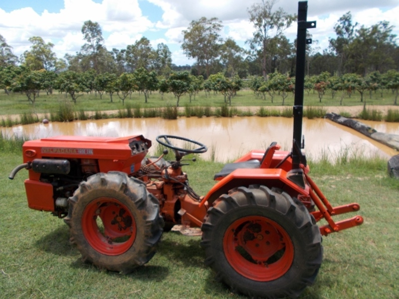 ISEKI VALPADANA 4RM-330,