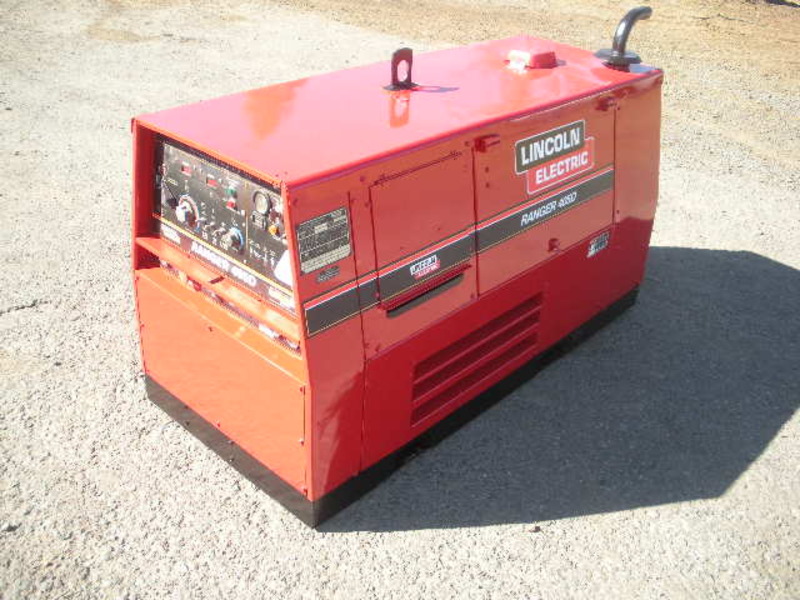 LINCOLN RANGER 405D WELDER GENERATOR