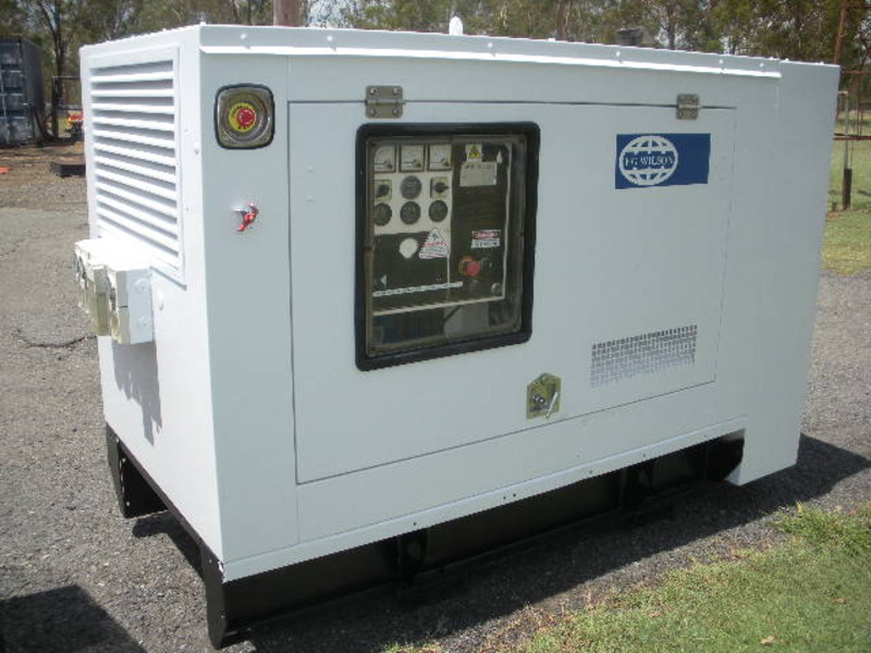 35 KVA GENERATOR FG WILSON ADVANTAGE