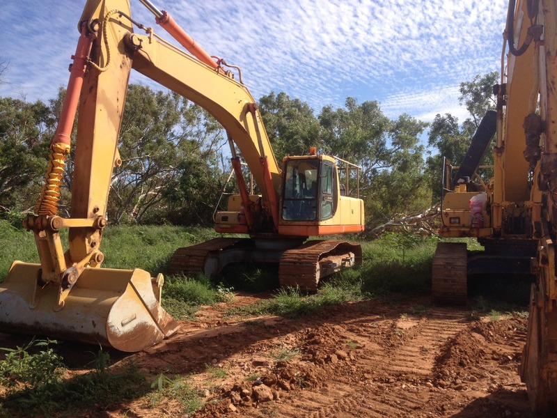 1998 KOMATSU PC 300 LC