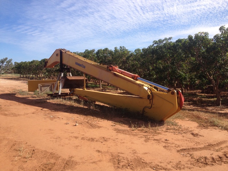 1998 KOMATSU PC 300 LC