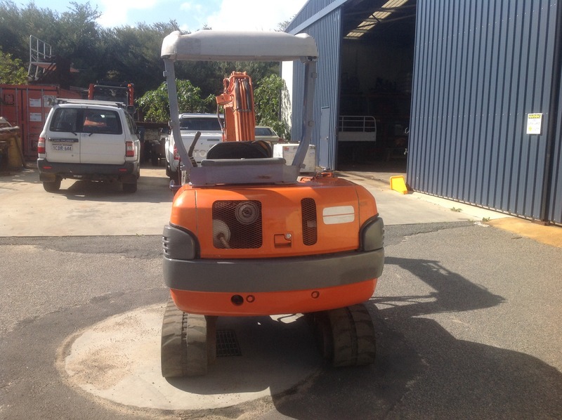 Hitachi EX-25