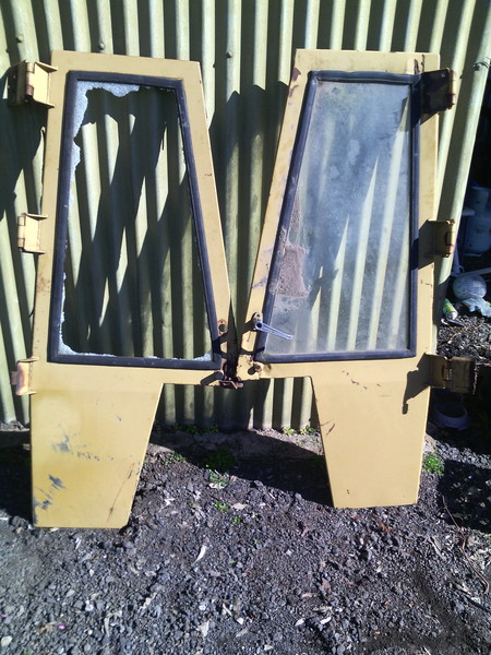CATERPILLER 950 B RADIATOR ,TRANSMISSION COOLER